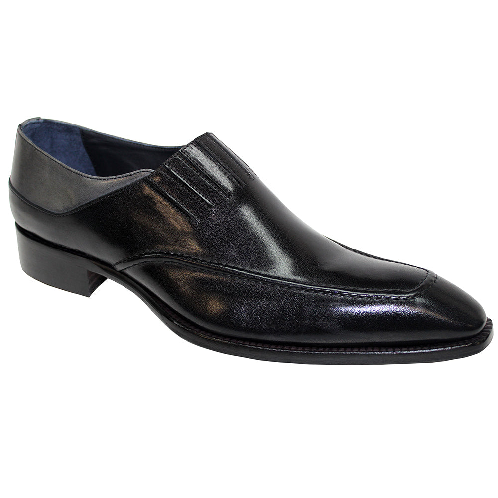 Duca by Matiste Trani Shoes Black / Grey