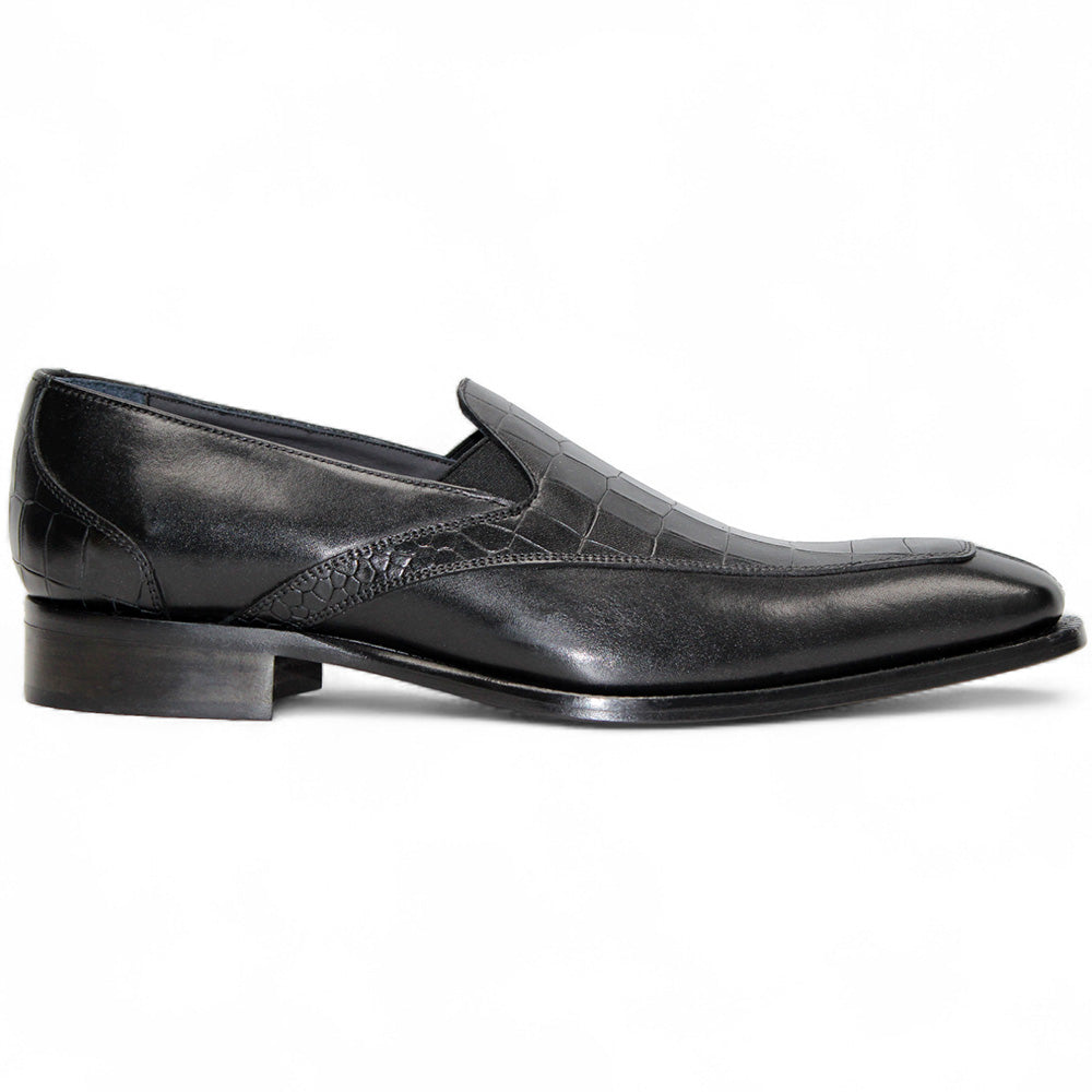Duca by Matiste Trento Shoes Black
