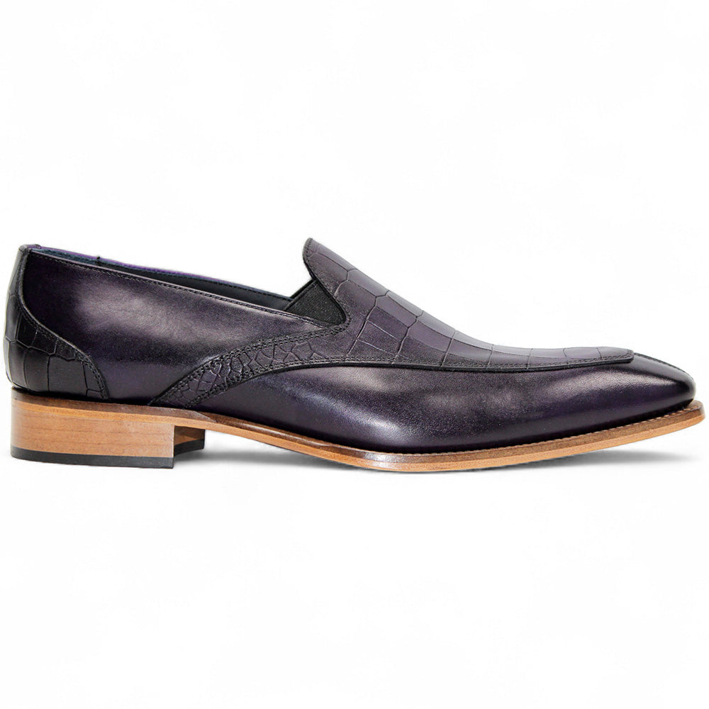 Duca by Matiste Trento Shoes Purple