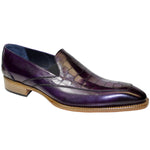 Duca by Matiste Trento Shoes Purple