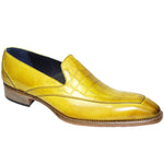 Duca by Matiste Trento Shoes Yellow
