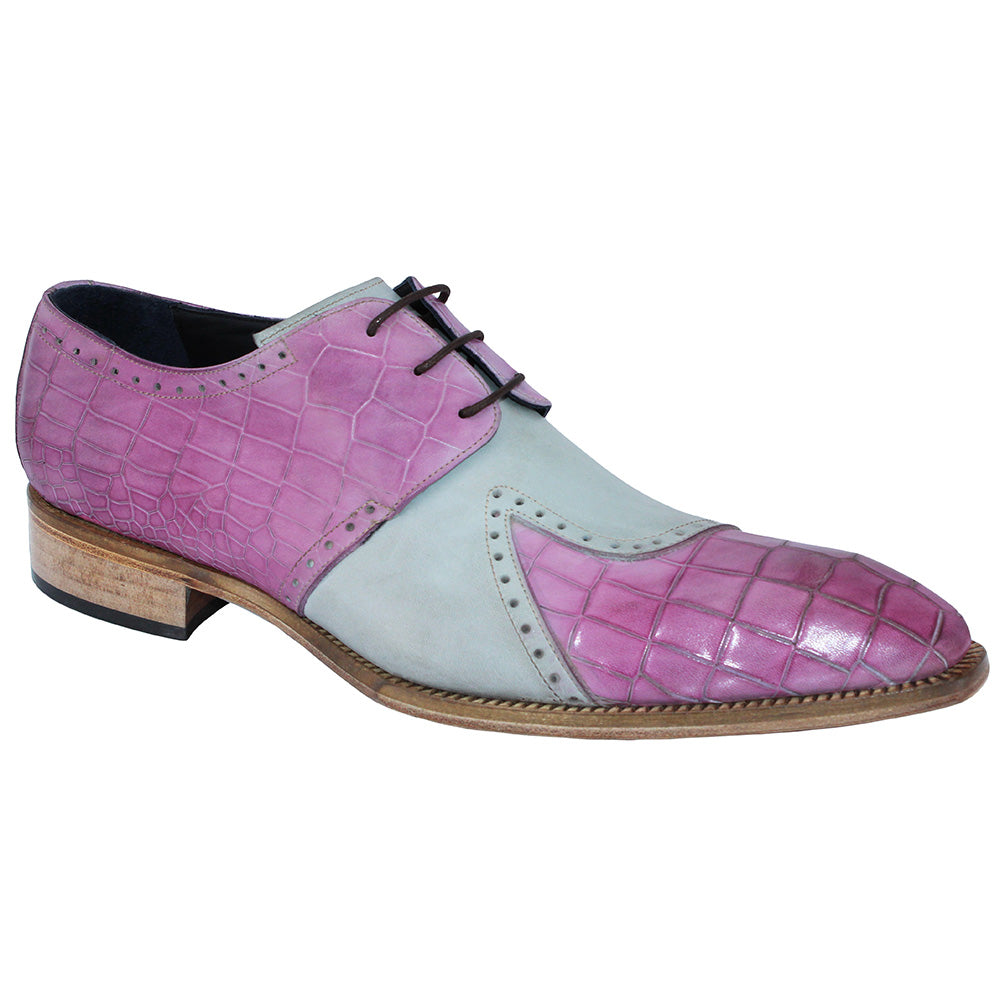 Duca by Matiste Valentano Shoes Pink / Off White