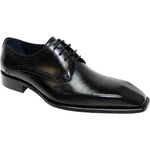 Duca by Matiste Varazze Genuine Leather Shoes Black