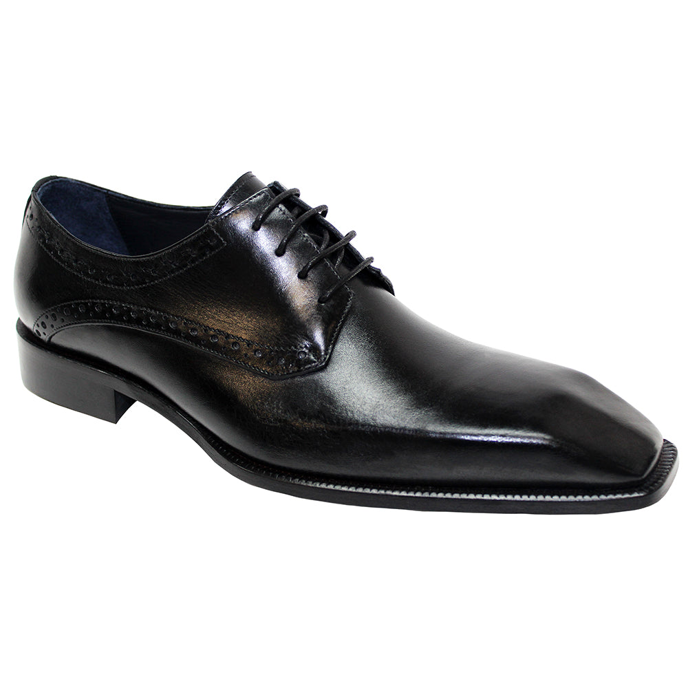 Duca by Matiste Varazze Shoes Black