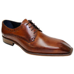 Duca by Matiste Varazze Shoes Brandy