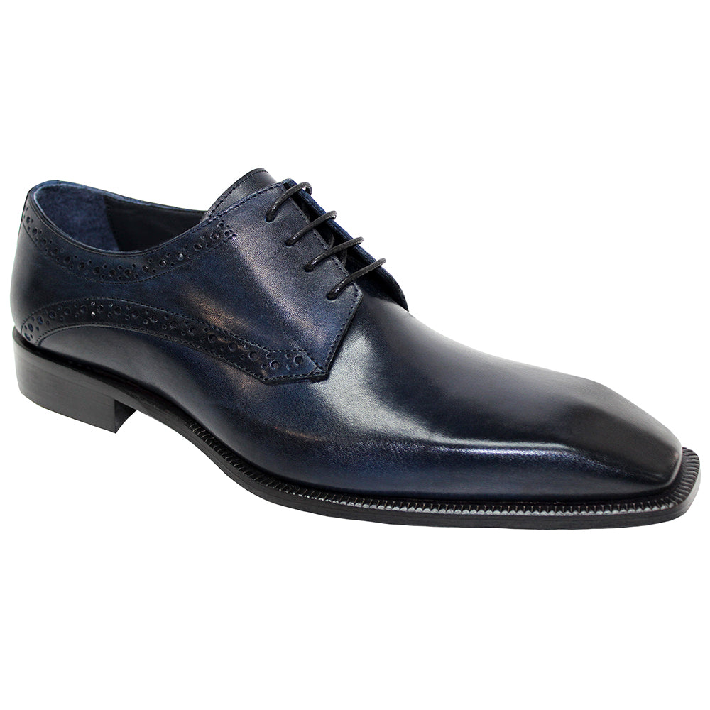 Duca by Matiste Varazze Shoes Navy