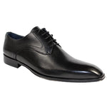 Duca by Matiste Varese Calfskin Shoes Black