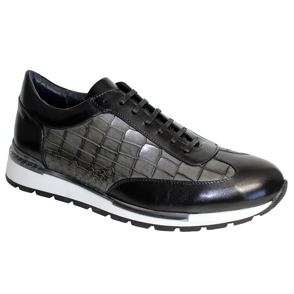 Duca by Matiste Varsi Sneakers Black / Grey