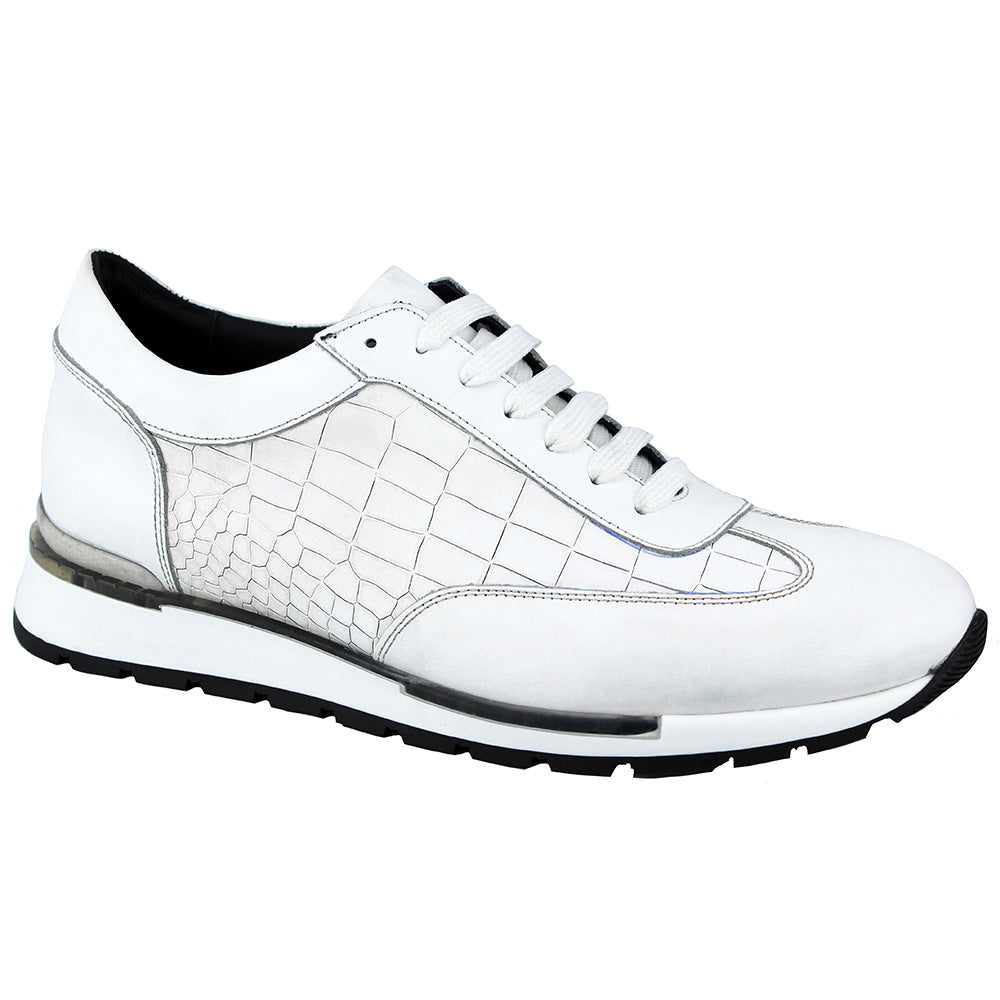 Duca by Matiste Varsi Sneakers White