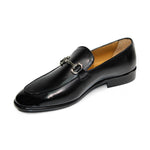 Duca by Matiste Vasto Leather Shoes Black