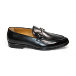 Duca by Matiste Vasto Leather Shoes Black