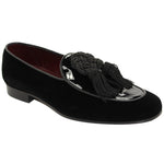 Duca by Matiste Venezia Black Shoes