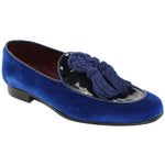 Duca by Matiste Venezia Blue Shoes