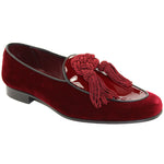 Duca by Matiste Venezia Burgundy Shoes