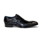 Duca by Matiste Vergato Shoes Black