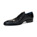 Duca by Matiste Vergato Shoes Black