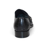 Duca by Matiste Vergato Shoes Black