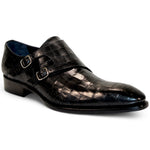 Duca by Matiste Vergato Shoes Black