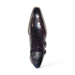 Duca by Matiste Vergato Shoes Purple