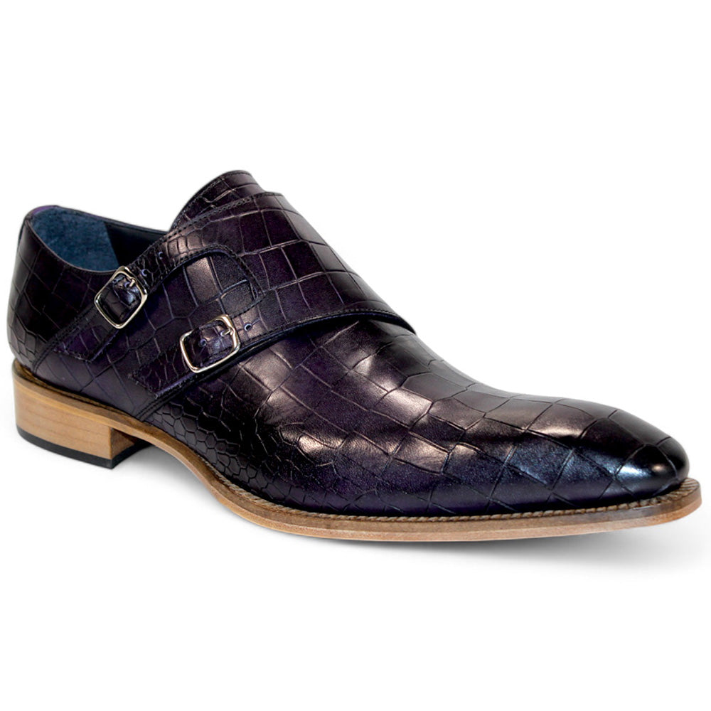 Duca by Matiste Vergato Shoes Purple