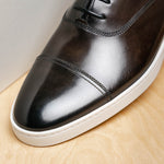 Santoni Durbin 01 Sneakers Gray