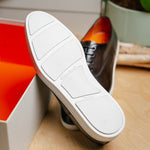 Santoni Durbin 01 Sneakers Gray