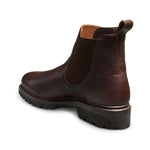 Allen Edmonds Grafton Leather Chelsea Boots Brown (6096)