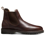 Allen Edmonds Grafton Leather Chelsea Boots Brown (6096)