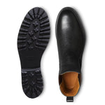 Allen Edmonds Grafton Leather Chelsea Boots Black (6097)