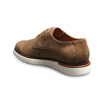 Allen Edmonds Caleb Suede Lace-up Hybrid Derby 