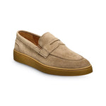 Allen Edmonds Randolph 2.0 Suede Slip-on Sneaker Light Brown (7543)
