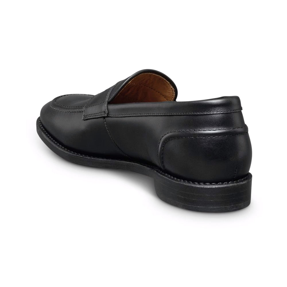 Allen Edmonds Randolph 2.0 Leather Penny Loafer Black (7518)