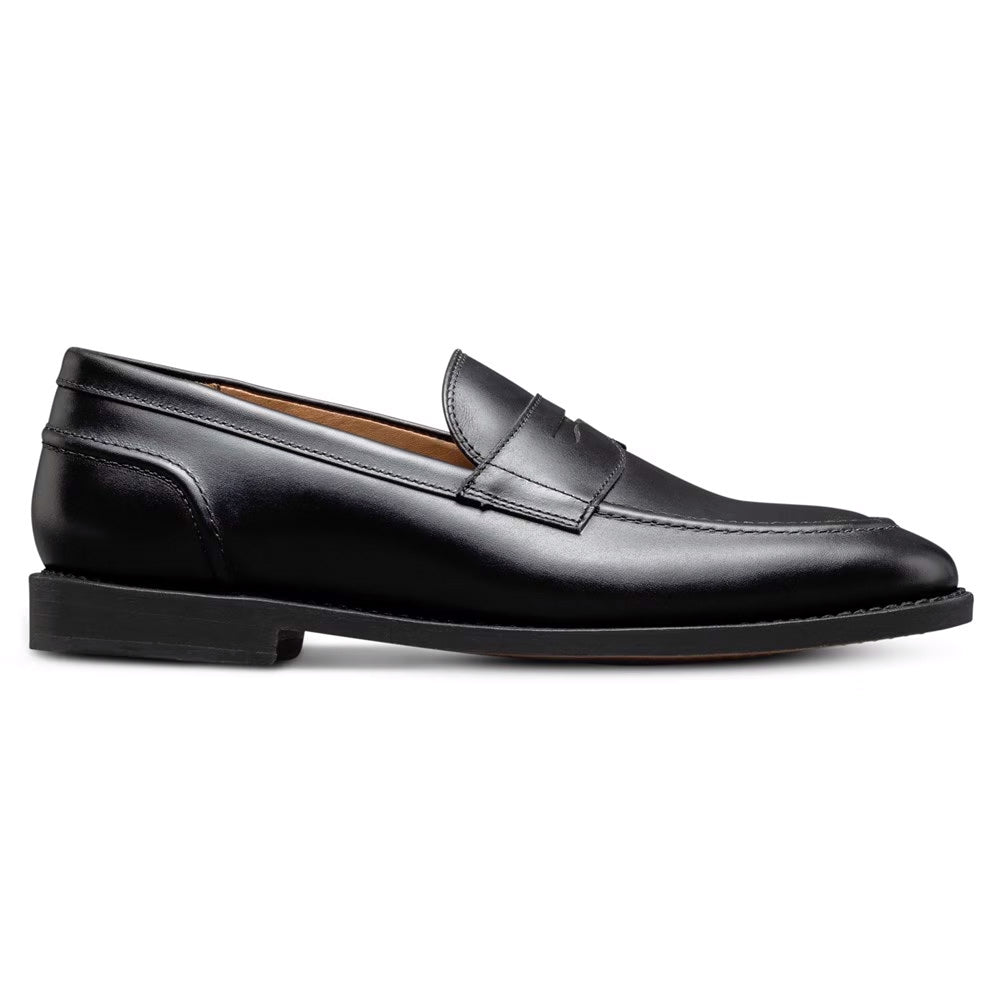 Allen Edmonds Randolph 2.0 Leather Penny Loafer Black