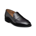 Allen Edmonds Randolph 2.0 Leather Penny Loafer Black (7518)