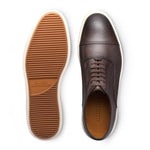 Allen Edmonds Park Avenue 2.0 Oxford Dress Sneaker Espresso (7447)