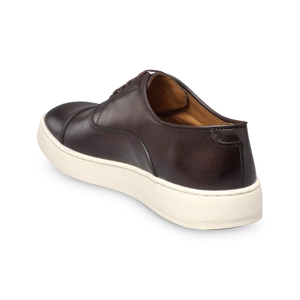 Allen Edmonds Park Avenue 2.0 Oxford Dress Sneaker Espresso (7447)