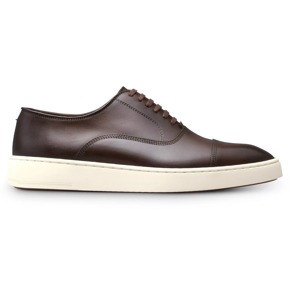 Allen Edmonds Park Avenue 2.0 Oxford Dress Sneaker Espresso (7447)