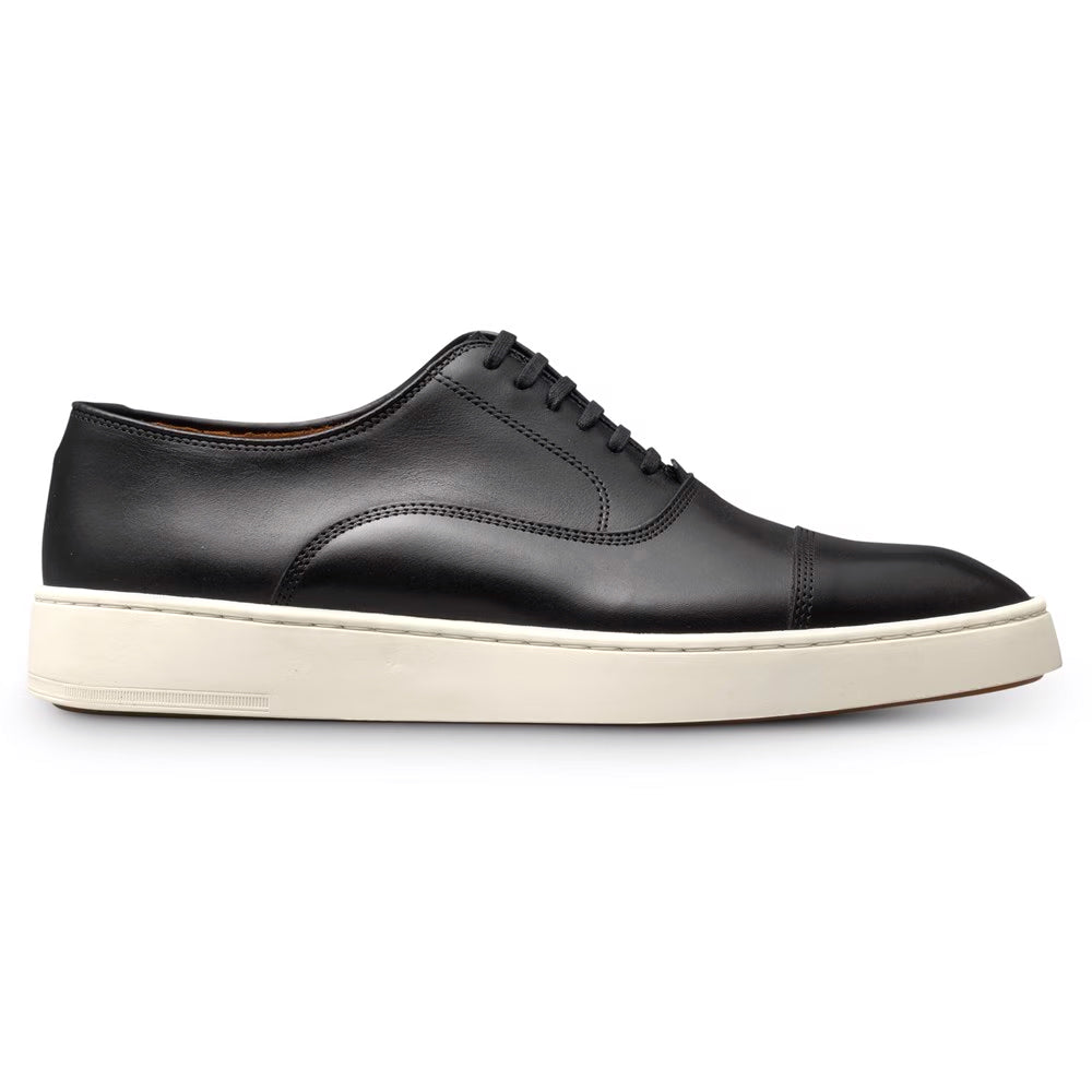 Allen Edmonds Park Avenue 2.0 Oxford Dress Sneaker Black (7446)