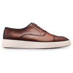 Allen Edmonds Park Avenue 2.0 Oxford Dress Sneaker Dark Chili (7448)