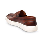 Allen Edmonds Randolph 2.0 Slip-on Sneaker Dark Chili (7458)
