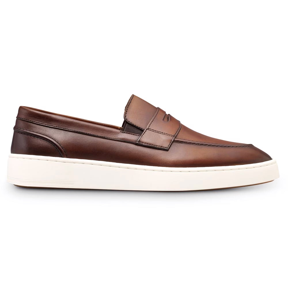 Allen Edmonds Randolph 2.0 Slip-on Sneaker Dark Chili (7458)