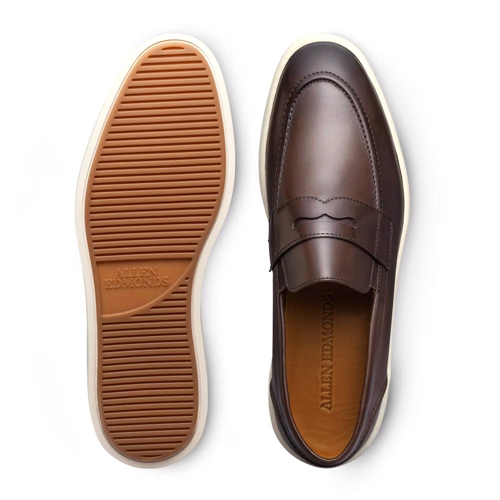 Allen Edmonds Randolph 2.0 Slip-on Sneaker Espresso (7457)