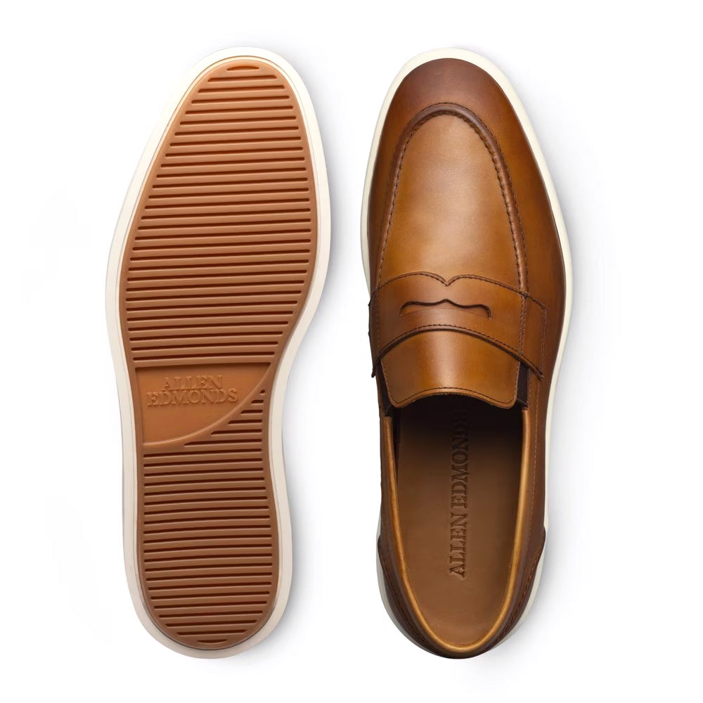 Allen Edmonds Randolph 2.0 Slip-on Sneaker Walnut (7542)