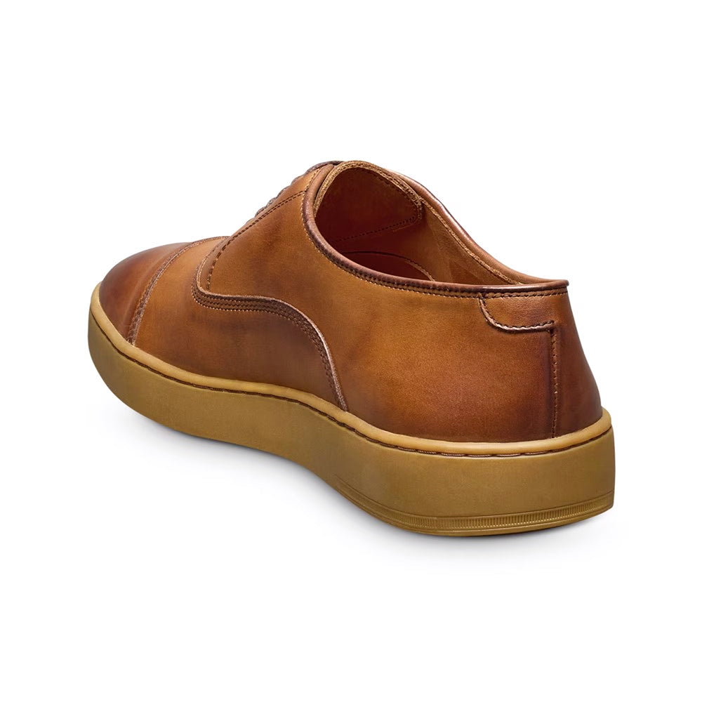 Allen Edmonds Park Avenue 2.0 Oxford Dress Sneaker Walnut (7444)