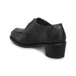 Willy Chavarria by Allen Edmonds Jalisco Split-toe Derby Black (7726)
