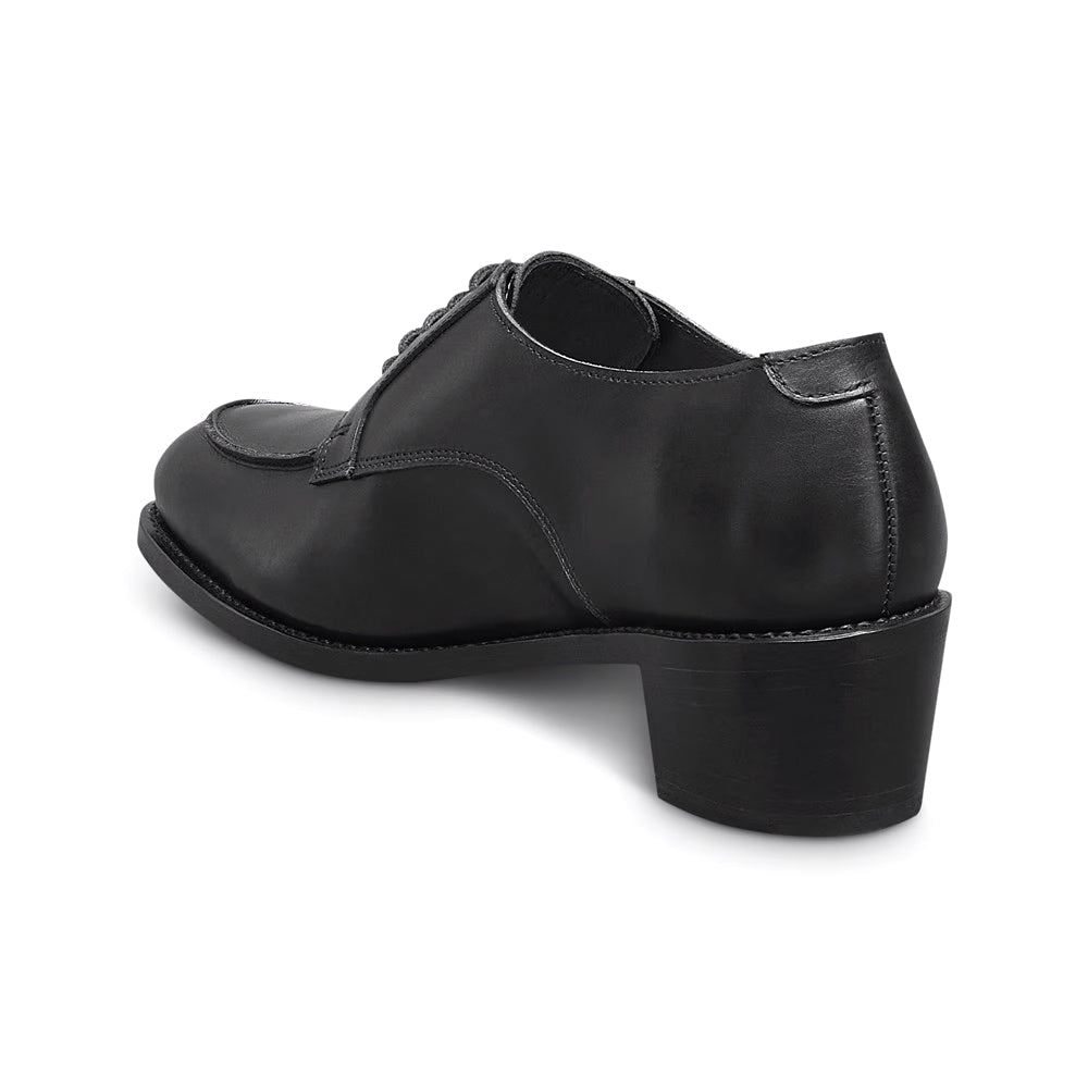Willy Chavarria by Allen Edmonds Jalisco Split-toe Derby Black (7726)