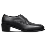 Willy Chavarria by Allen Edmonds Jalisco Split-toe Derby Black (7726)