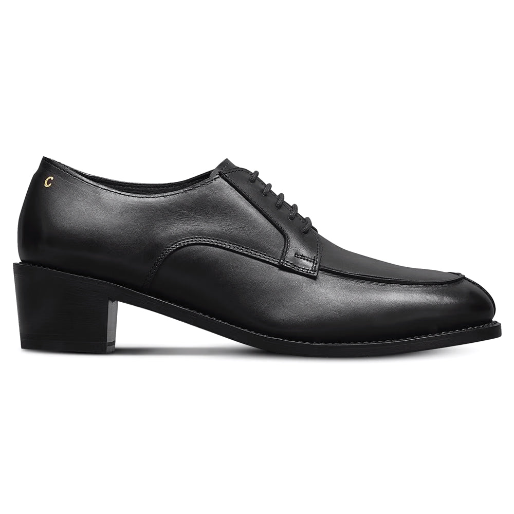 Willy Chavarria by Allen Edmonds Jalisco Split-toe Derby Black (7726)