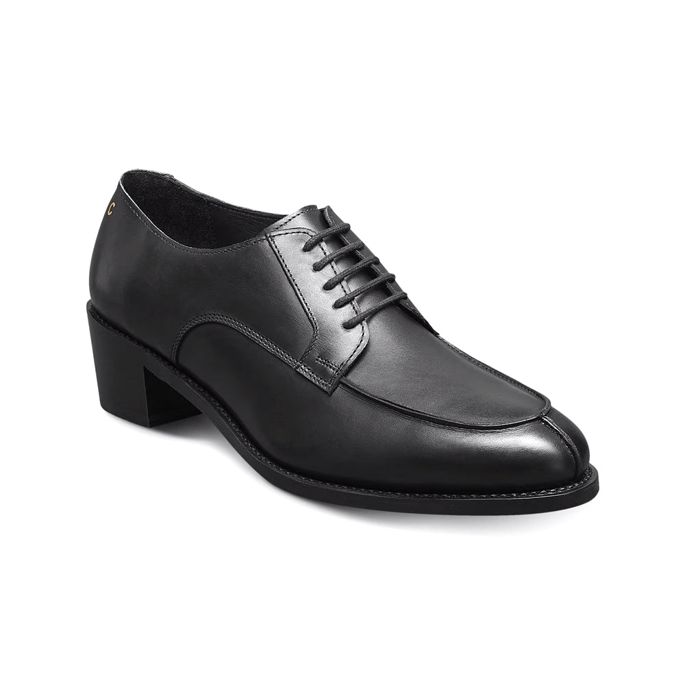 Willy Chavarria by Allen Edmonds Jalisco Split-toe Derby Black (7726)
