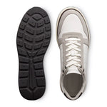 Allen Edmonds Elliot Leather Lace-Up Sneaker White (7630)